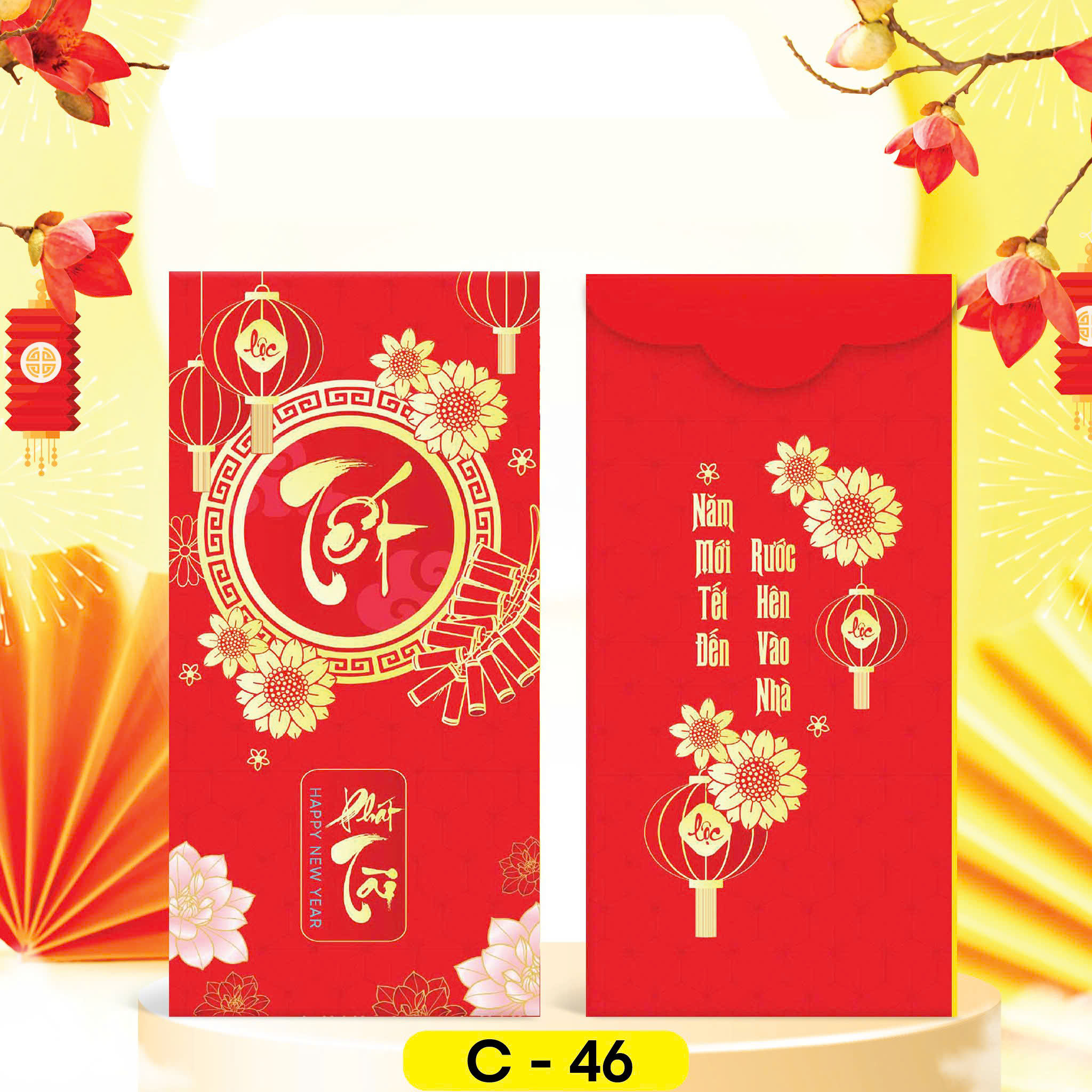 lì xì Tết